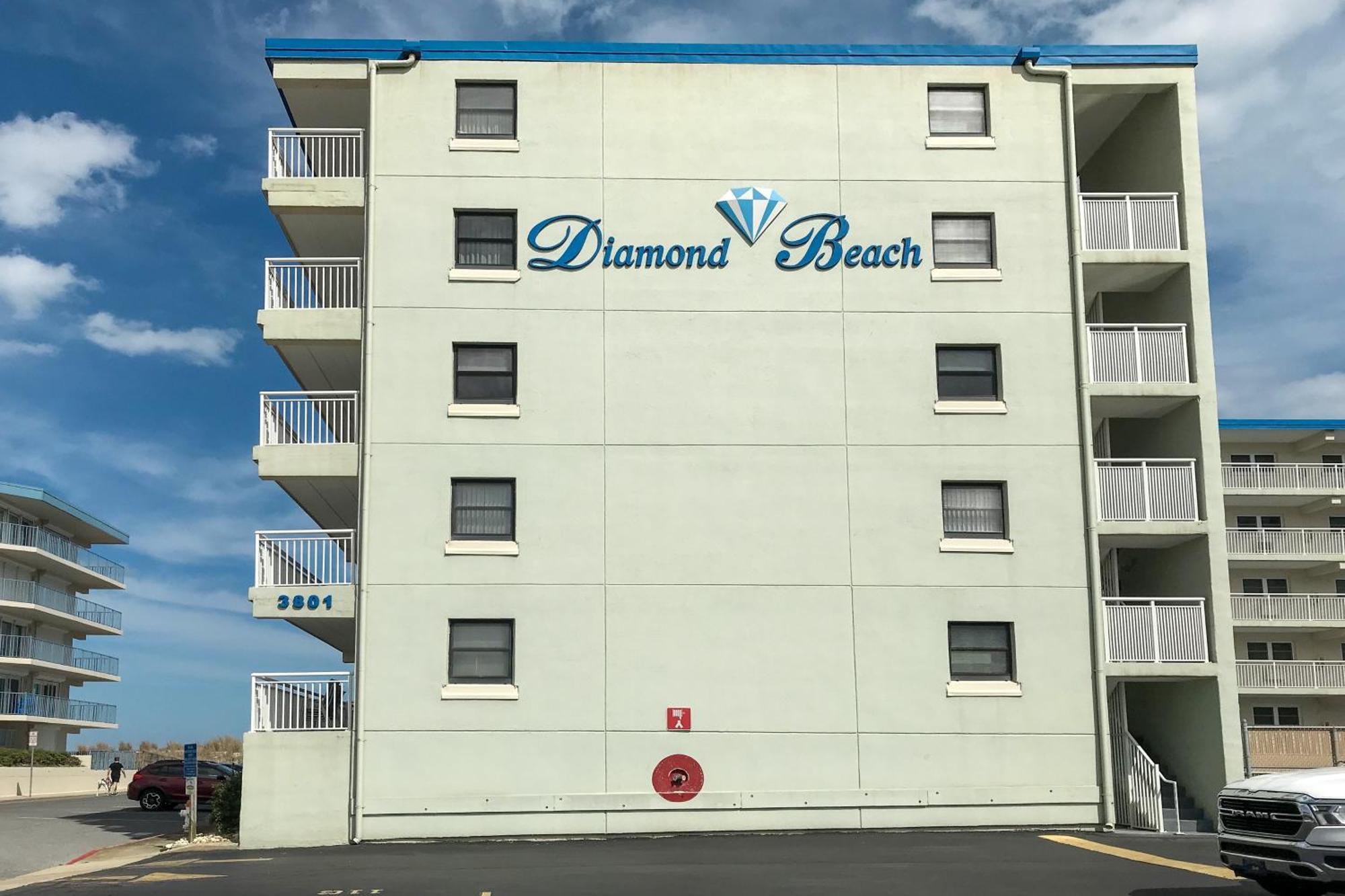 Diamond Beach II Ocean City Camera foto