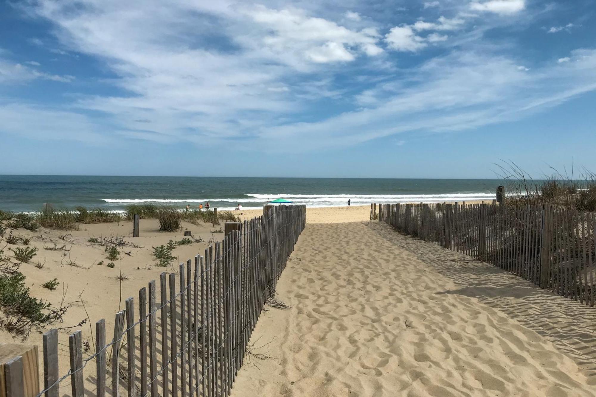 Diamond Beach II Ocean City Camera foto