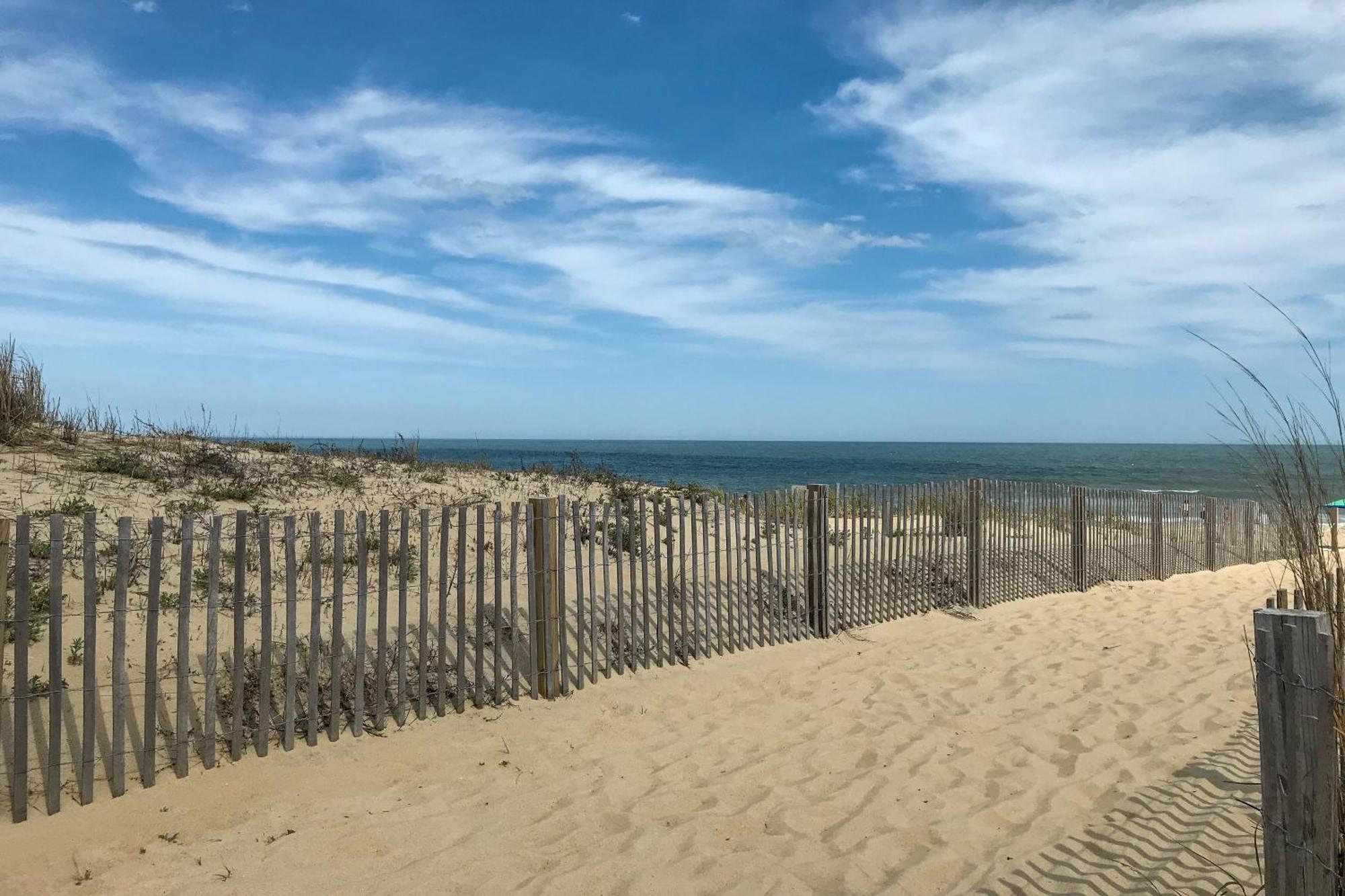 Diamond Beach II Ocean City Camera foto