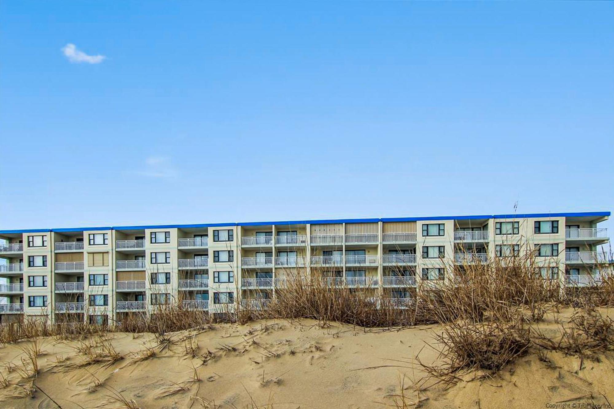 Diamond Beach II Ocean City Camera foto