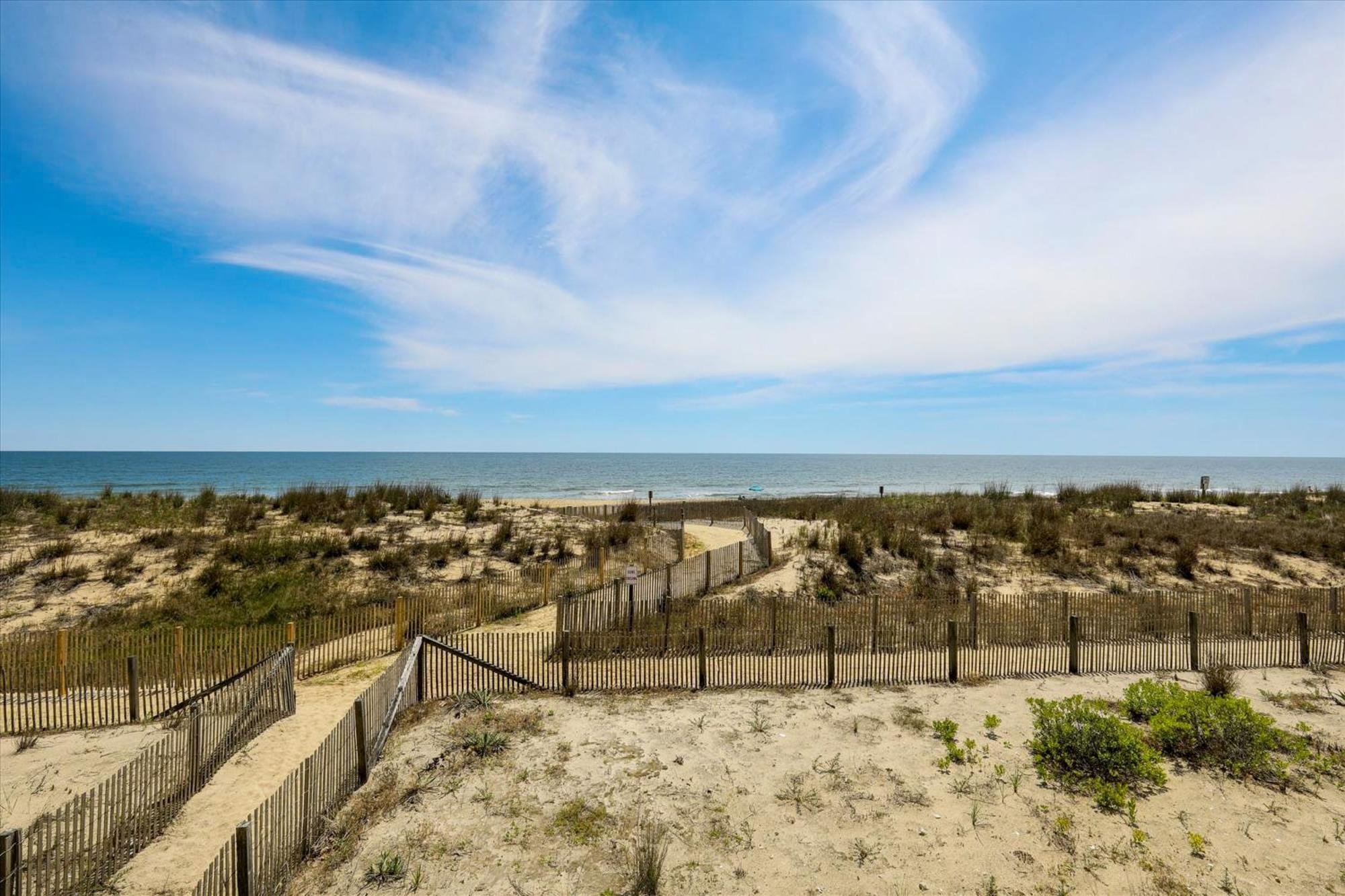 Diamond Beach II Ocean City Camera foto